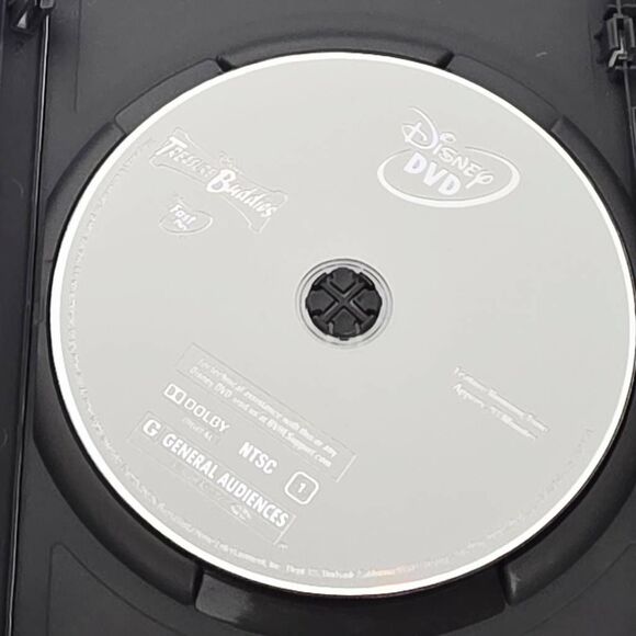 Disney Treasure Buddies (DVD, Adventure/Family) - Picture 2 of 3